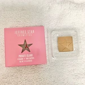 Jeffree Star single eyeshadow